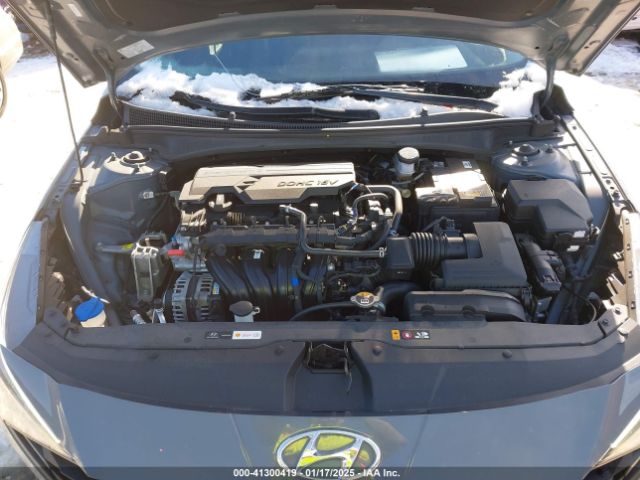 KMHLM4AG4NU245285 Hyundai ELANTRA SEL