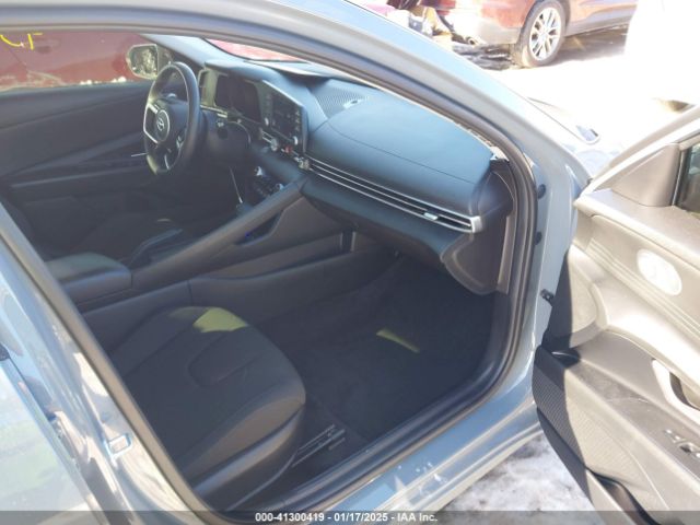 KMHLM4AG4NU245285 Hyundai ELANTRA SEL