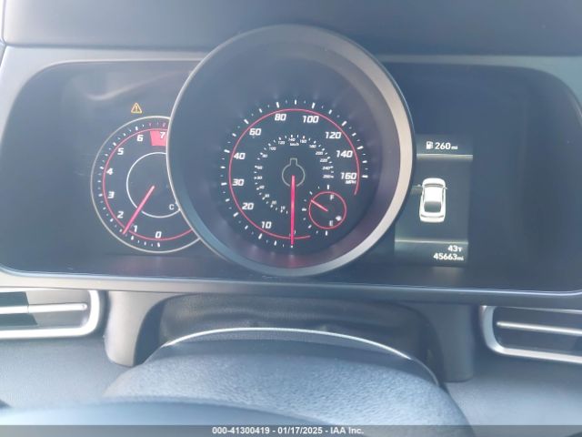 KMHLM4AG4NU245285 Hyundai ELANTRA SEL