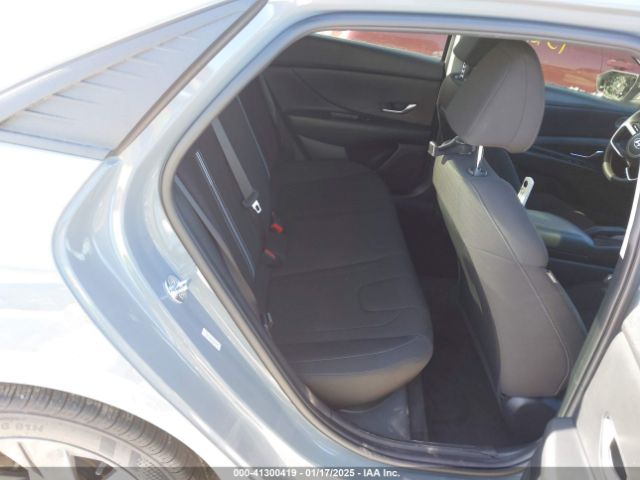 KMHLM4AG4NU245285 Hyundai ELANTRA SEL