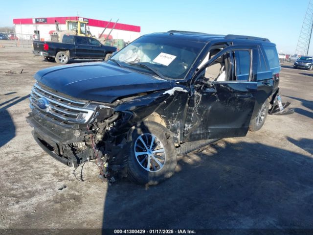 1FMJU1HTXJEA27249 Ford Expedition Xlt