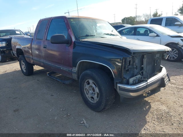Auction sale of the 1995 Chevrolet Gmt-400 K2500, vin: 2GCFK29K8S1113416, lot number: 41300433