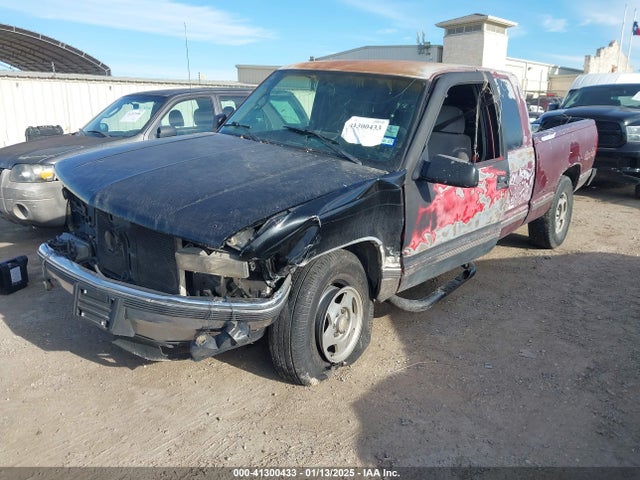 Aukcja sprzedaży 1995 Chevrolet Gmt-400 K2500, vin: 2GCFK29K8S1113416, numer aukcji: 41300433