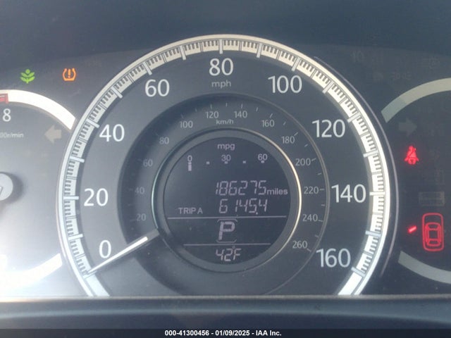 Honda Accord Ex-l 2015 1HGCR2F87FA103058 Image 15