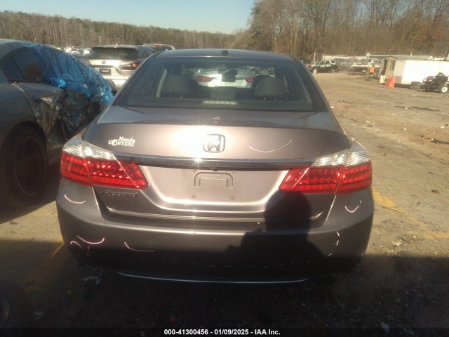 Honda Accord Ex-l 2015 1HGCR2F87FA103058 Image 16