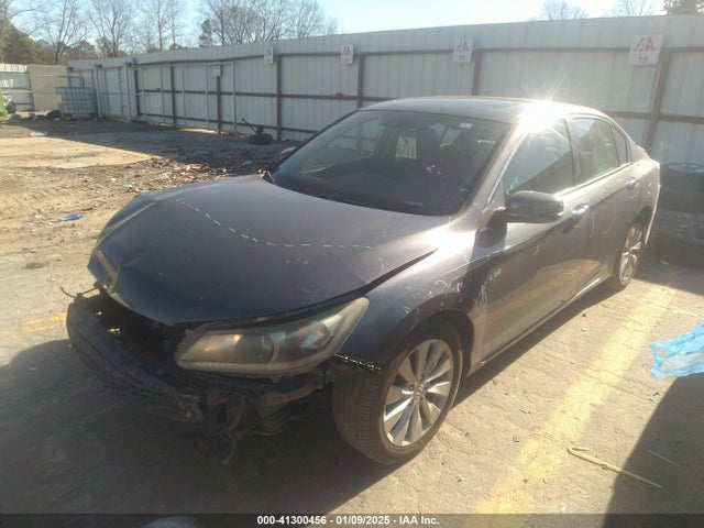 Honda Accord Ex-l 2015 1HGCR2F87FA103058 Image 2