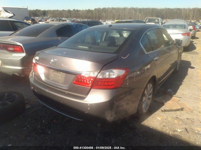 Honda Accord Ex-l 2015 1HGCR2F87FA103058 Image 4