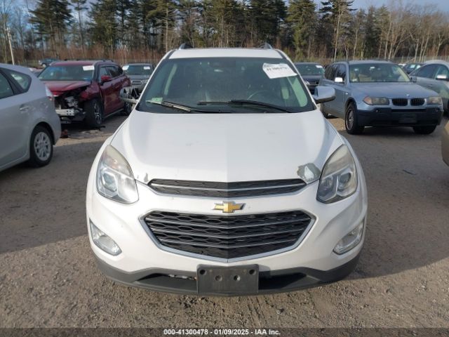 2GNFLGEK2G6274362 Chevrolet Equinox Ltz