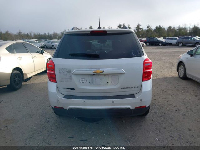 2GNFLGEK2G6274362 Chevrolet Equinox Ltz