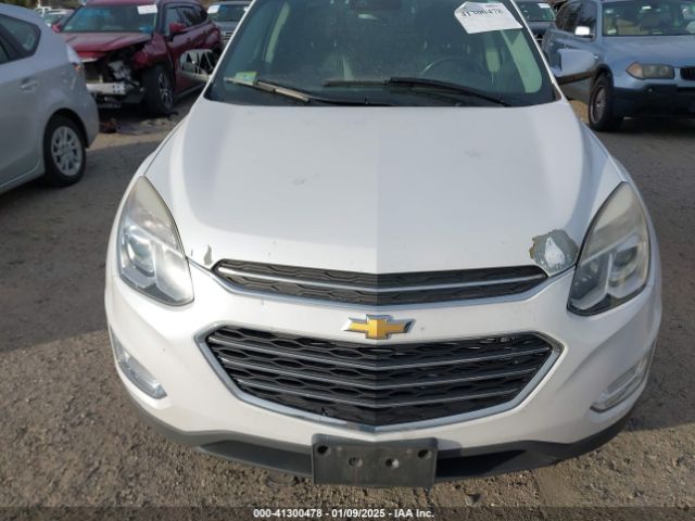 2GNFLGEK2G6274362 Chevrolet Equinox Ltz