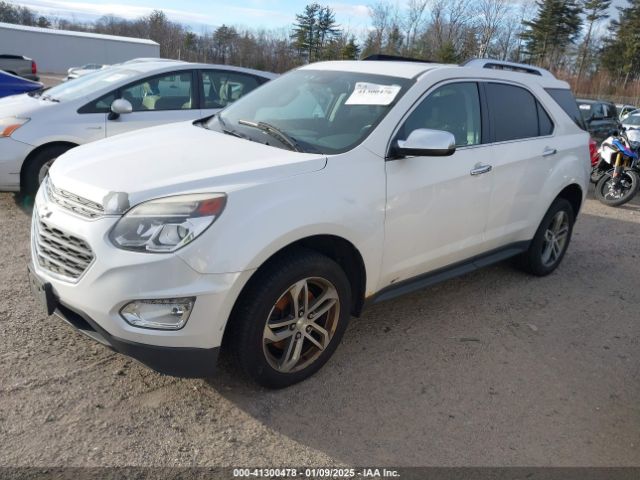 2GNFLGEK2G6274362 Chevrolet Equinox Ltz