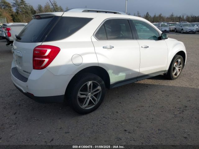 2GNFLGEK2G6274362 Chevrolet Equinox Ltz