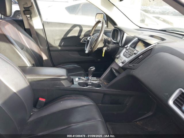 2GNFLGEK2G6274362 Chevrolet Equinox Ltz