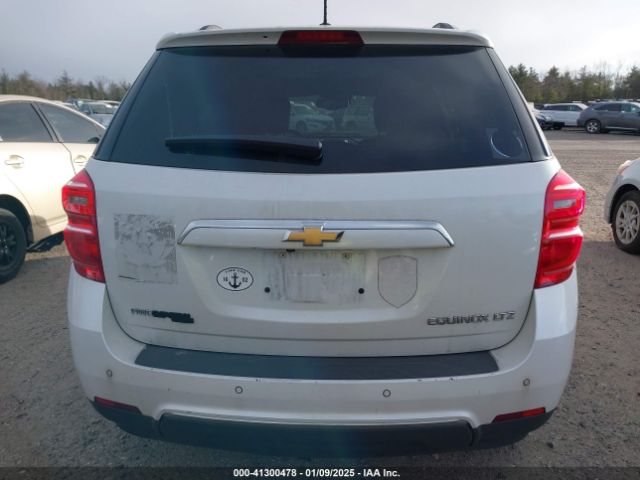 2GNFLGEK2G6274362 Chevrolet Equinox Ltz