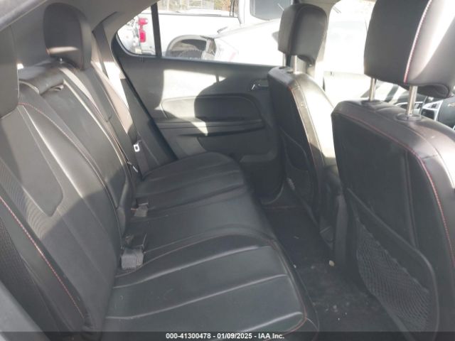2GNFLGEK2G6274362 Chevrolet Equinox Ltz