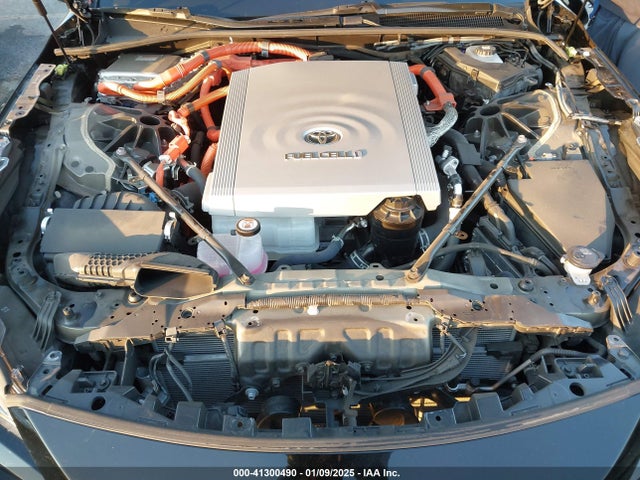 JTDAAAAAXPA009176 Toyota Mirai Xle