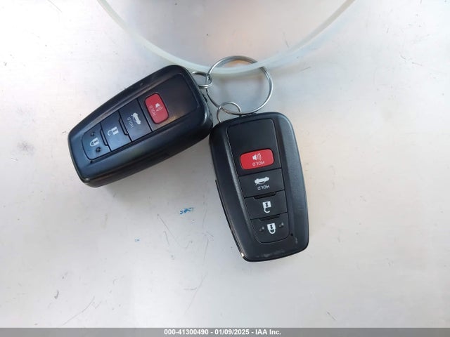 JTDAAAAAXPA009176 Toyota Mirai Xle