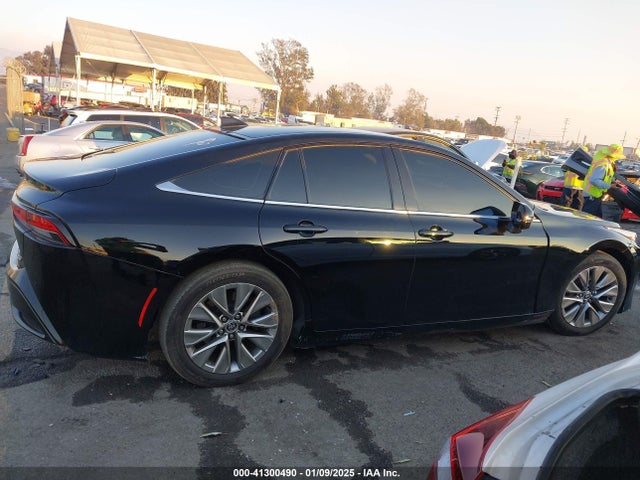 JTDAAAAAXPA009176 Toyota Mirai Xle