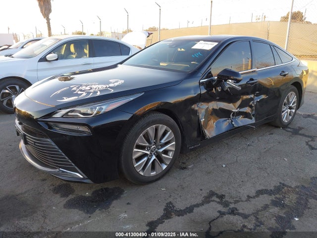 JTDAAAAAXPA009176 Toyota Mirai Xle