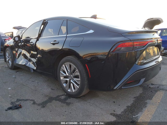 JTDAAAAAXPA009176 Toyota Mirai Xle