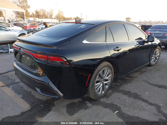 JTDAAAAAXPA009176 Toyota Mirai Xle