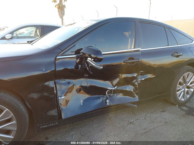 JTDAAAAAXPA009176 Toyota Mirai Xle