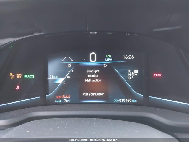 JTDAAAAAXPA009176 Toyota Mirai Xle