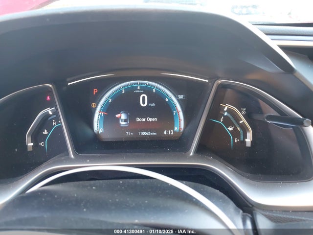 2HGFC2F76GH546083 Honda CIVIC EX