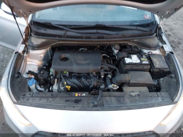 3KPC24A38JE030783 Hyundai Accent Sel