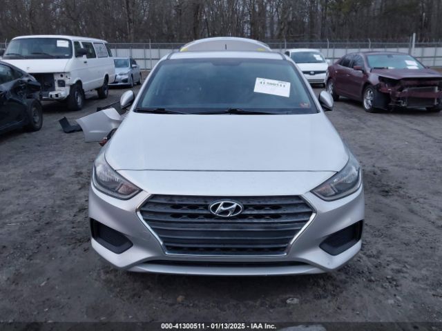 3KPC24A38JE030783 Hyundai Accent Sel
