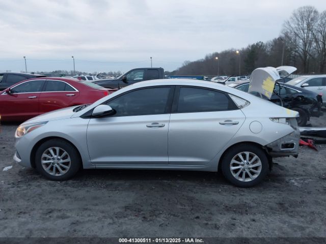 3KPC24A38JE030783 Hyundai Accent Sel