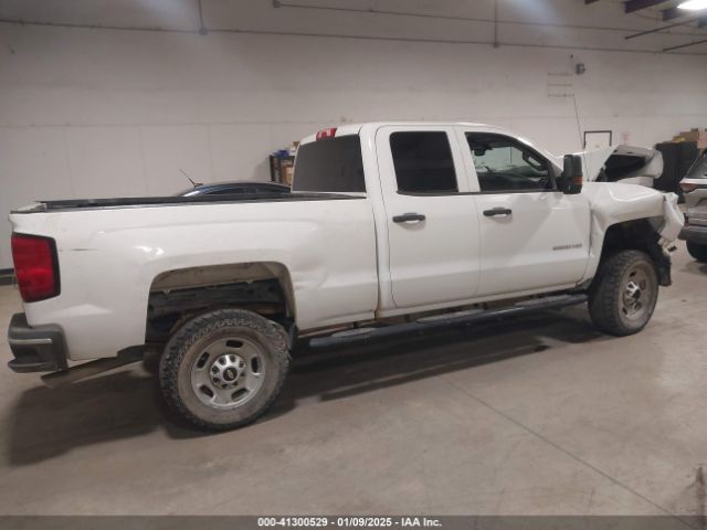 2GC2KREG4K1229558 Chevrolet Silverado 2500hd Wt
