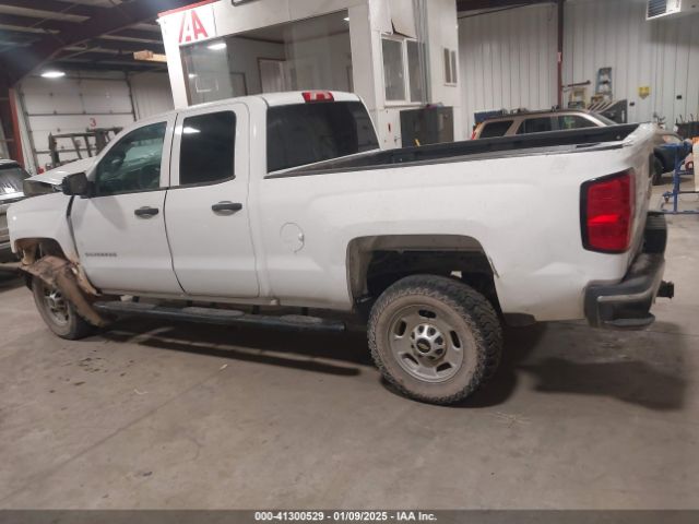 2GC2KREG4K1229558 Chevrolet Silverado 2500hd Wt