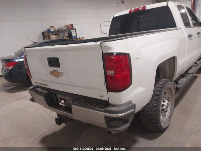 2GC2KREG4K1229558 Chevrolet Silverado 2500hd Wt