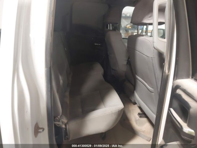 2GC2KREG4K1229558 Chevrolet Silverado 2500hd Wt