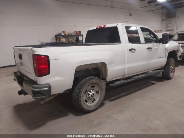 2GC2KREG4K1229558 Chevrolet Silverado 2500hd Wt