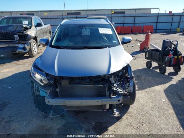 3CZRU6H50MM744869 Honda Hr-v Awd Ex