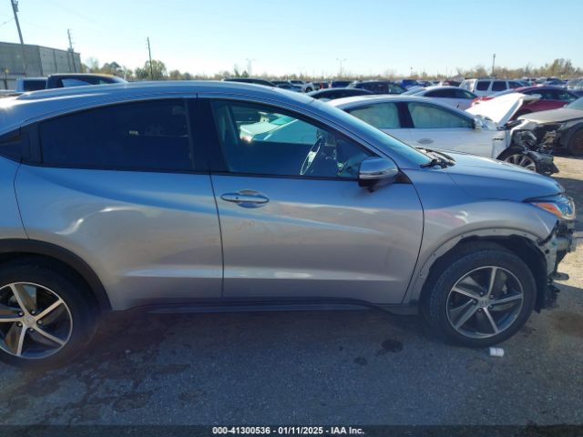 3CZRU6H50MM744869 Honda Hr-v Awd Ex