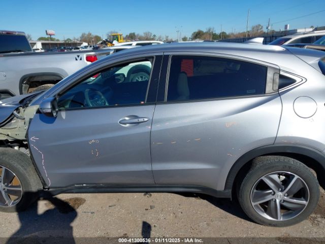 3CZRU6H50MM744869 Honda Hr-v Awd Ex