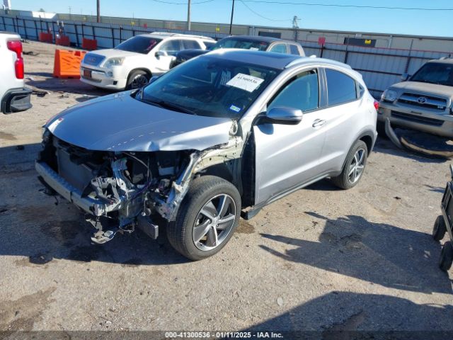 3CZRU6H50MM744869 Honda Hr-v Awd Ex