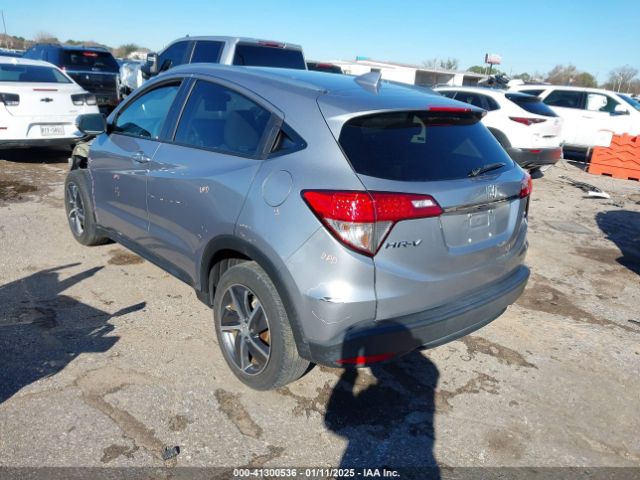 3CZRU6H50MM744869 Honda Hr-v Awd Ex