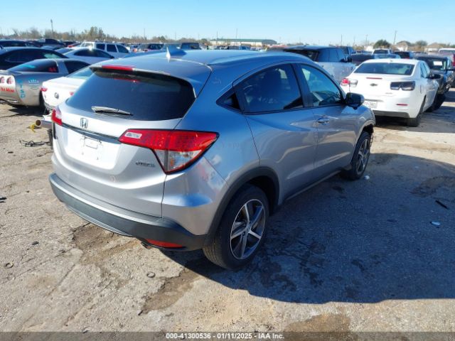 3CZRU6H50MM744869 Honda Hr-v Awd Ex