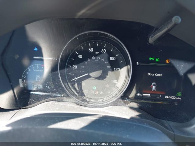 3CZRU6H50MM744869 Honda Hr-v Awd Ex
