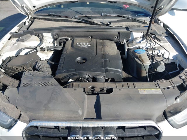 2013 AUDI A5 WAULFAFR0DA029857 Photo 9