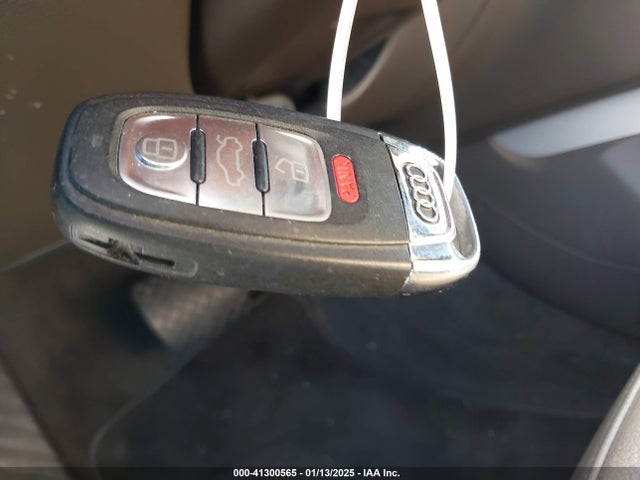 2013 AUDI A5 WAULFAFR0DA029857 Photo 10