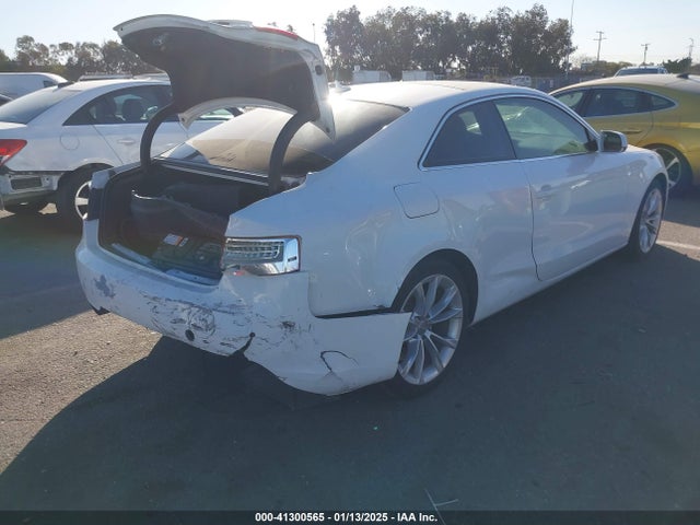 2013 AUDI A5 WAULFAFR0DA029857 Photo 3