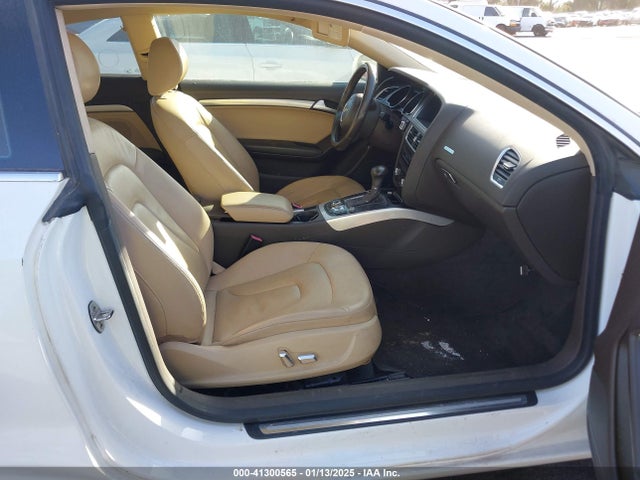2013 AUDI A5 WAULFAFR0DA029857 Photo 4
