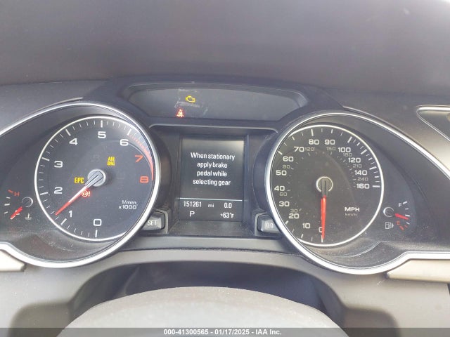 2013 AUDI A5 WAULFAFR0DA029857 Photo 6