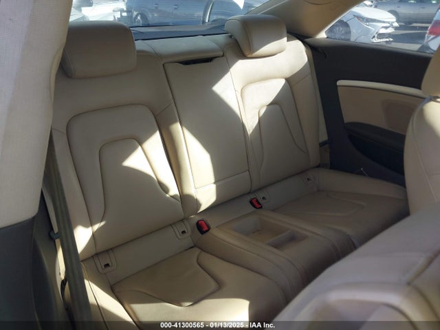 2013 AUDI A5 WAULFAFR0DA029857 Photo 7
