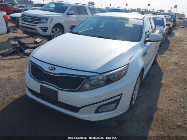 KNAGM4A72E5479888 KIA Optima Lx